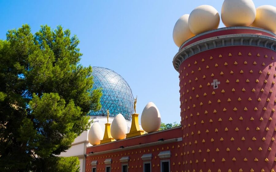 From Barcelona: Girona, Figueres, Dalí Museum, and Cadaqués - Girona: stone lanes, Jewish heritage, and a fast first look