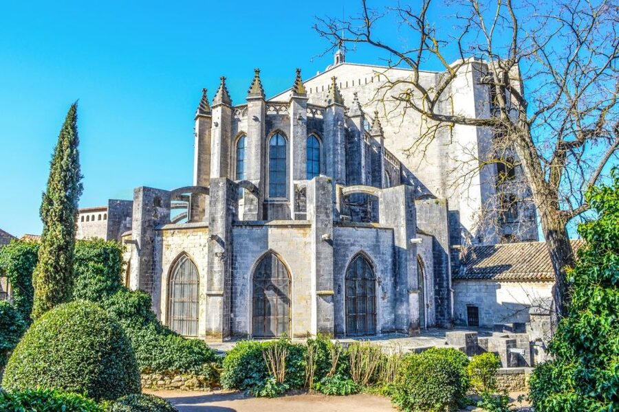 From Barcelona: Girona, Game of Thrones Tour - Finding the Game of Thrones locations