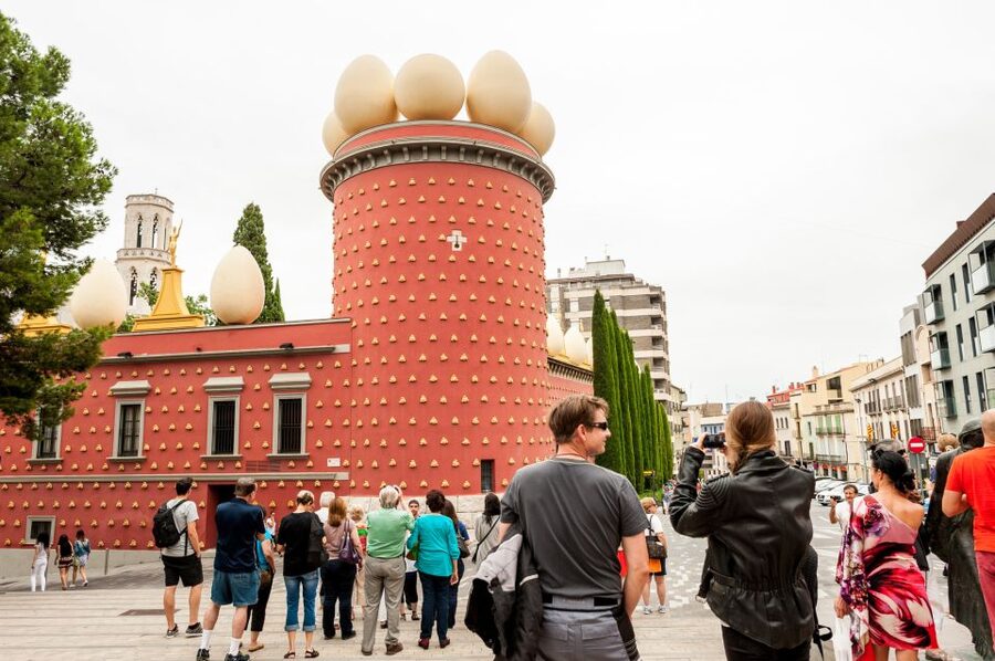 From Barcelona: Girona Guided Tour & Dalí Museum in Figueres - Who will enjoy this day trip most