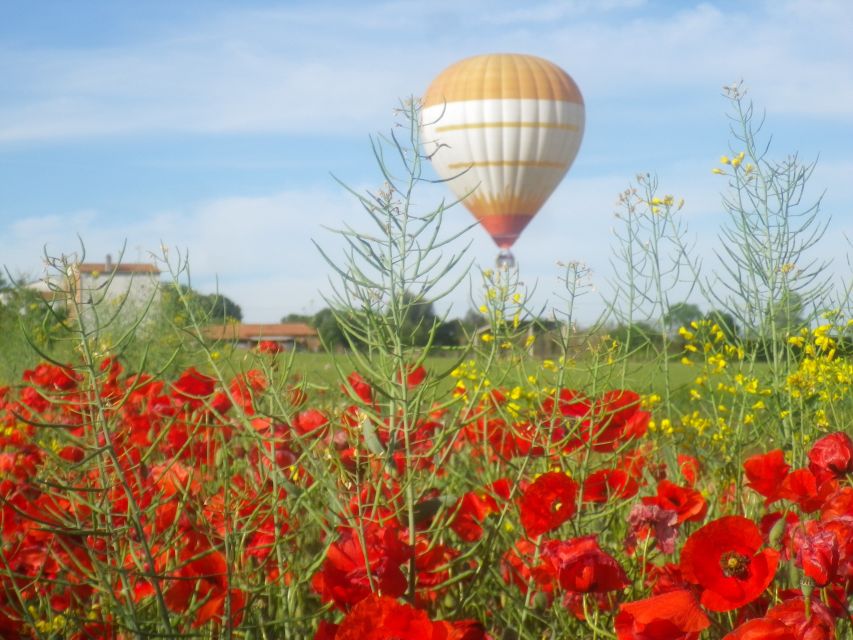 From Barcelona: Half-Day Hot Air Balloon Flight Ticket - Helping inflate the balloon before sunrise