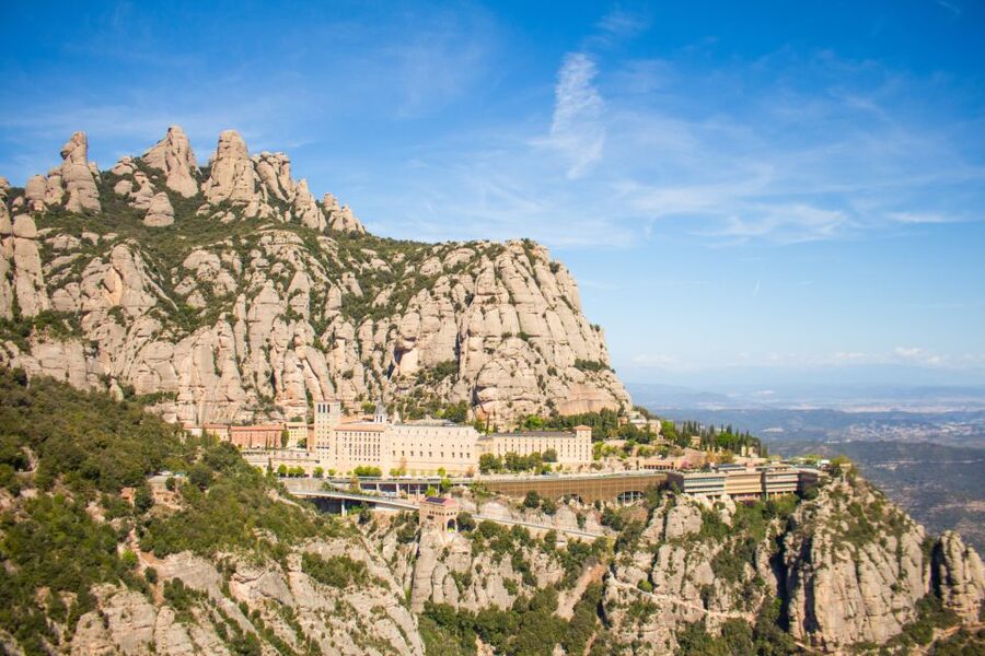 From Barcelona: Half-Day Montserrat Experience - Why Montserrat makes a good half-day escape