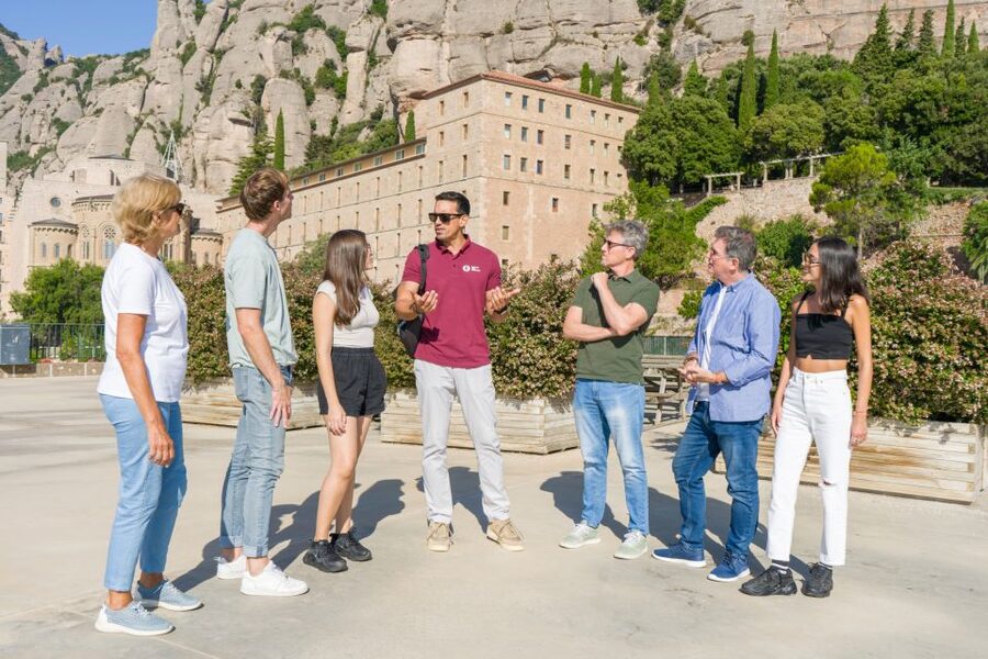 From Barcelona: Half-Day Montserrat Experience - Is $74 good value?
