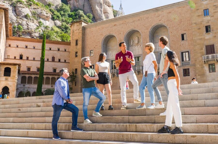 From Barcelona: Half-Day Montserrat Experience - The Black Madonna and the basilica visit
