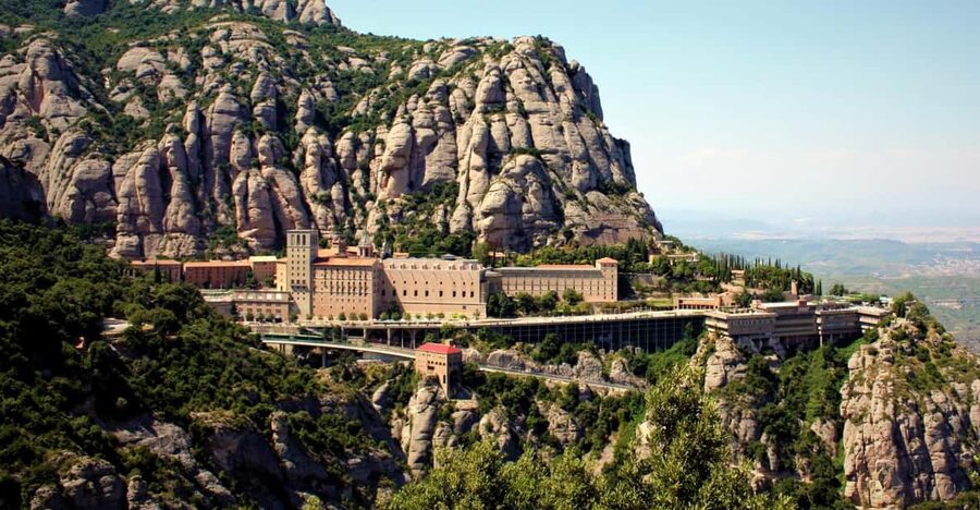 From Barcelona: Half-Day Trip to Montserrat Mountain - Key points to know before you book