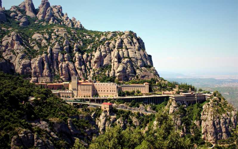 From Barcelona: Half-Day Trip to Montserrat Mountain - Why Montserrat makes a strong half-day from Barcelona