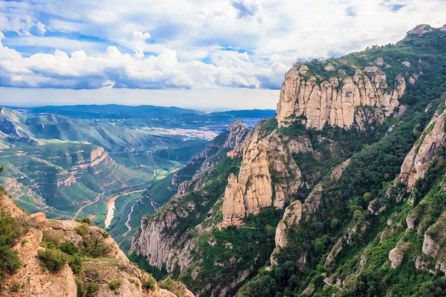 From Barcelona: Half-Day Trip to Montserrat Mountain - The Black Madonna and the meaning of the visit