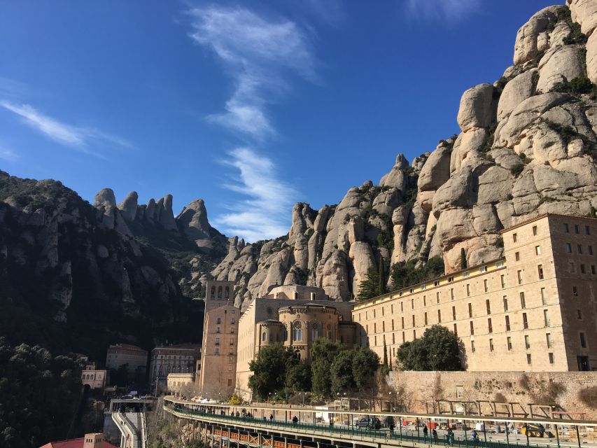 From Barcelona: Horseback Tour in Montserrat National Park - Meeting in central Barcelona at 8:00 AM
