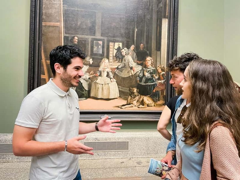 From Barcelona: Madrid Day Trip with Prado Museum Visit - Key points at a glance