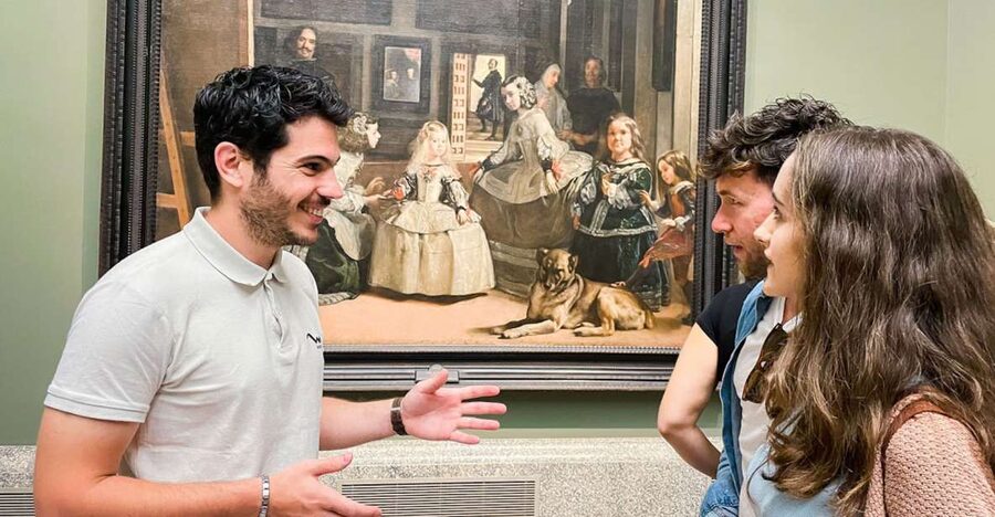 From Barcelona: Madrid Day Trip with Prado Museum Visit - Gran Vía and the city’s big-city energy