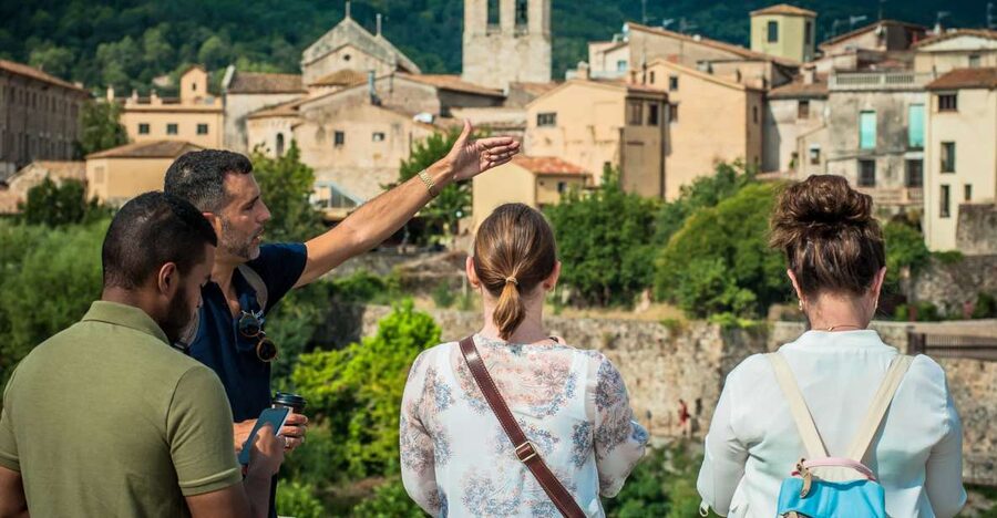 From Barcelona: Medieval Villages Day Tour - Is the $117 price fair?