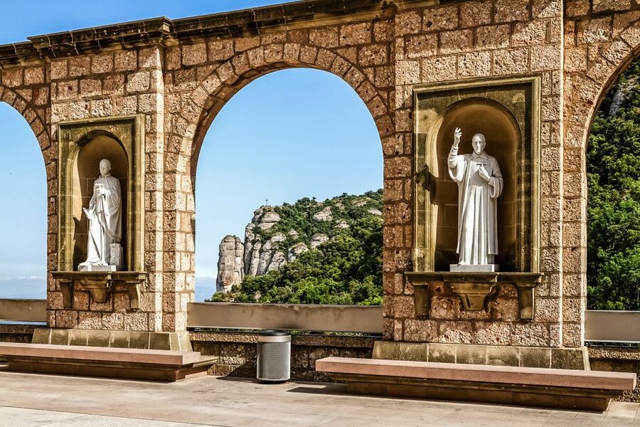 From Barcelona: Montserrat Day Trip with Optional Tickets - Hearing the Escolania choir