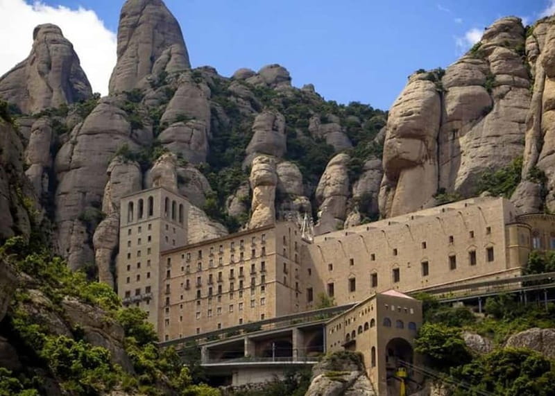 From Barcelona: Montserrat Full-Day Guided Tour - Free time, local products, and four liqueurs
