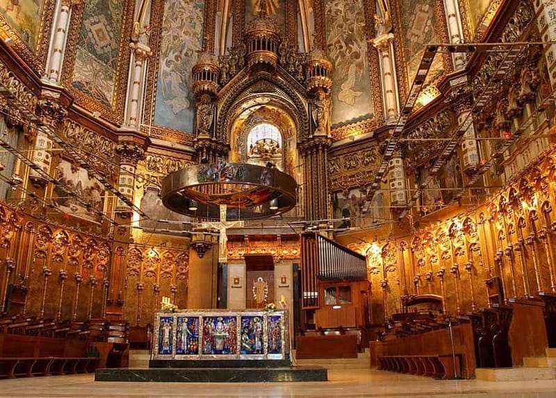From Barcelona: Montserrat Full-Day Guided Tour - Starting in Barcelona at Carrer d’Alí Bei