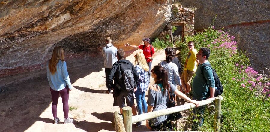 From Barcelona: Montserrat Full-Day Trip with Guided Hike - Key points at a glance