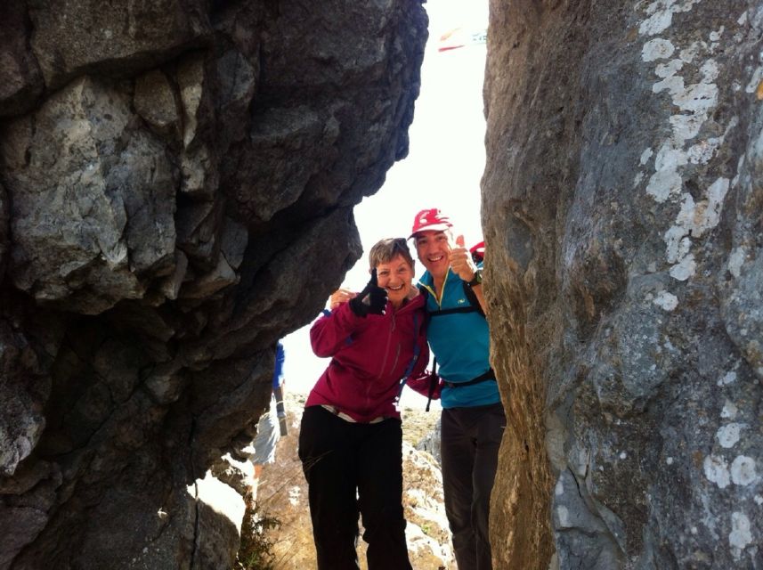 From Barcelona: Montserrat Full-Day Trip with Guided Hike - Four hours on the Nature Park trails