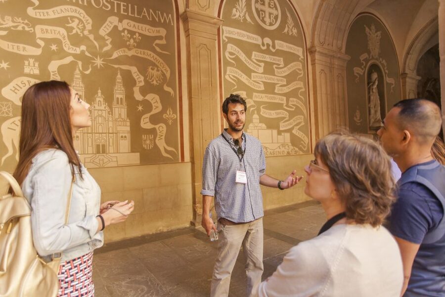 From Barcelona: Montserrat Half-Day Wine and Tapas Trip - Who Should Book This Day Trip?