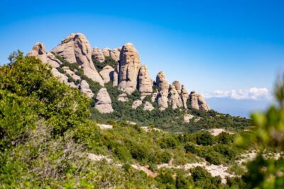 Montserrat Monastery, Easy Hike, Cable Car