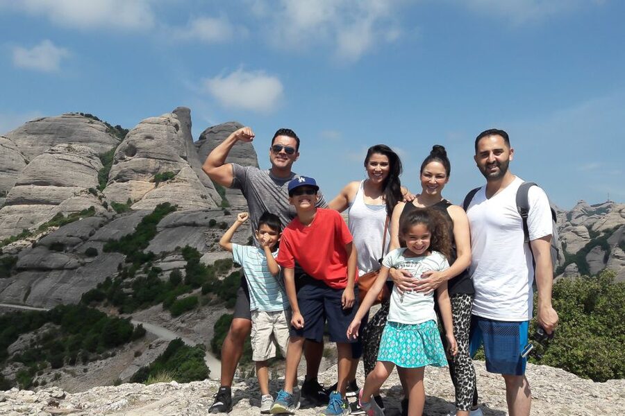 From Barcelona: Montserrat Monastery, Easy Hike, Cable Car - Why the van and group size matter