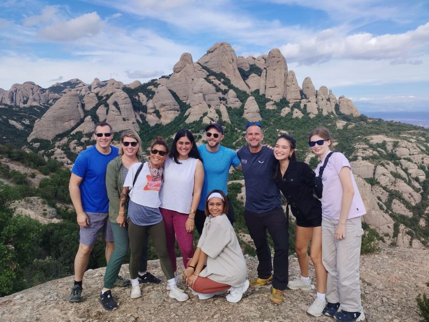 From Barcelona: Montserrat Monastery & Hike with Cable Car - What the $97 price really includes