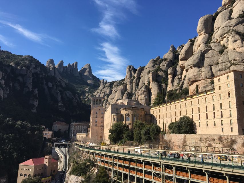 From Barcelona: Montserrat Monastery & Scenic Mountain Hike - Key points to know before you book