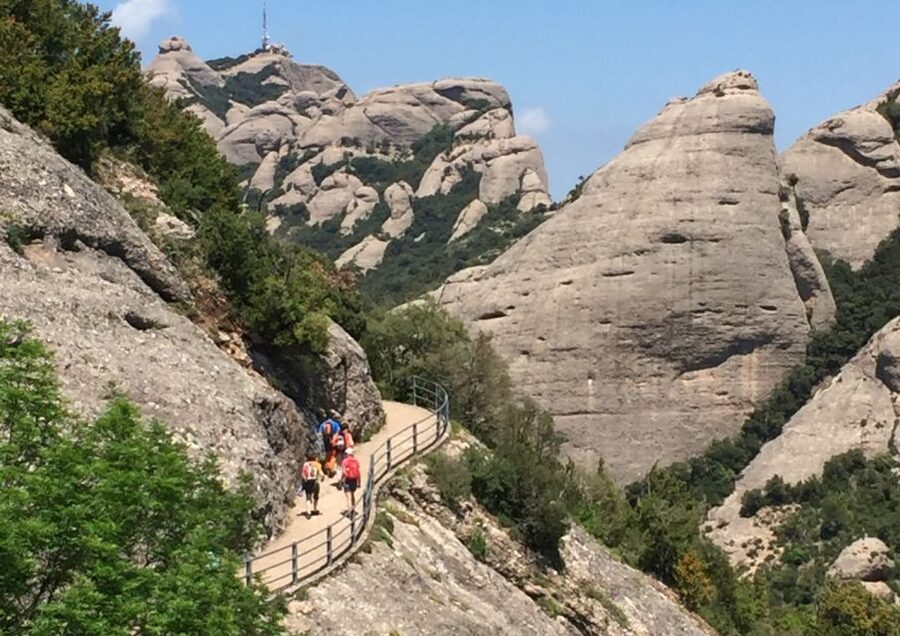 From Barcelona: Montserrat Monastery & Scenic Mountain Hike - Who should book this Montserrat tour?