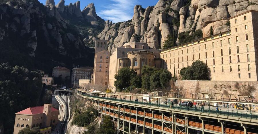 From Barcelona: Montserrat Monastery & Scenic Mountain Hike - Why Montserrat makes such a good Barcelona day trip