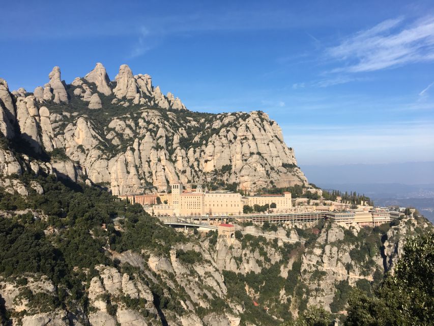 From Barcelona: Montserrat Monastery & Scenic Mountain Hike - Is $74 a fair price?