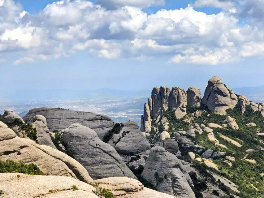 From Barcelona: Montserrat Private Day Trip With Pickup - Why Montserrat Makes a Strong Half-Day from Barcelona