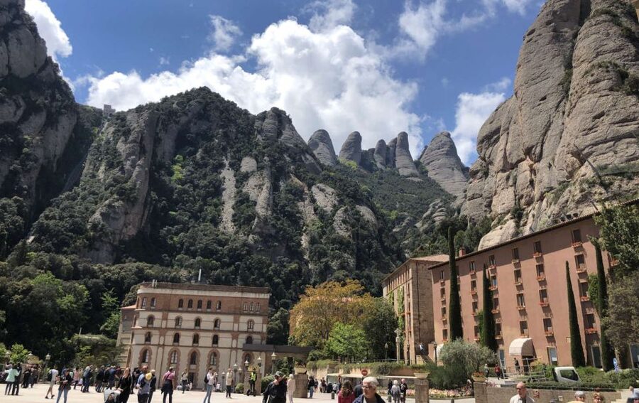 From Barcelona: Montserrat Private Day Trip With Pickup - The Monastery Tour and Its Pilgrim Routes