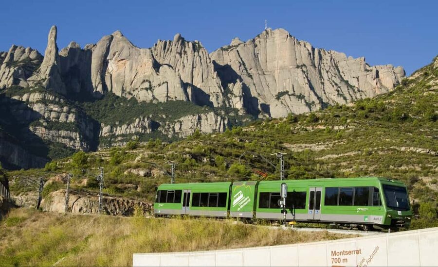From Barcelona: Montserrat Tour, Rack Railway & Licor Taste - Key points to know before you go