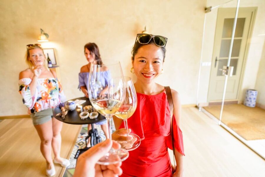 From Barcelona: Penedés Vineyards Tour by 4WD w/Wine & Cava - Useful planning details before you book