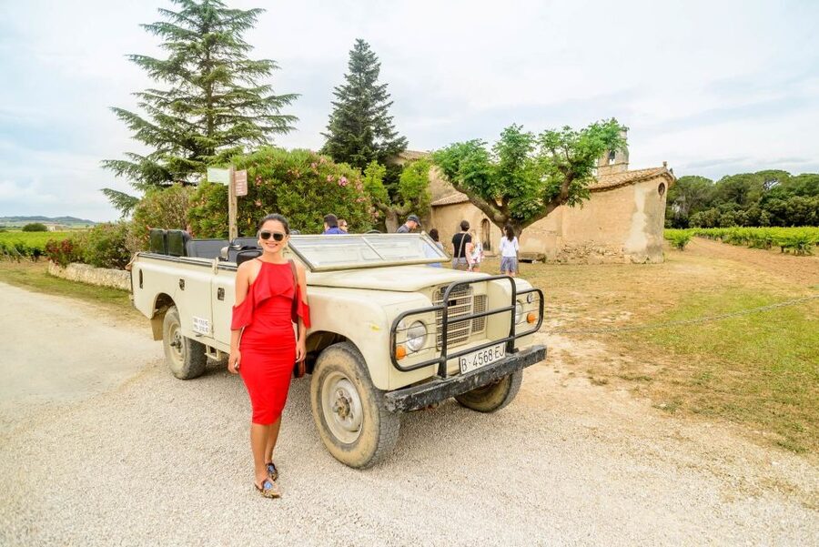 From Barcelona: Penedés Vineyards Tour by 4WD w/Wine & Cava - Pere Ventura and the art of cava