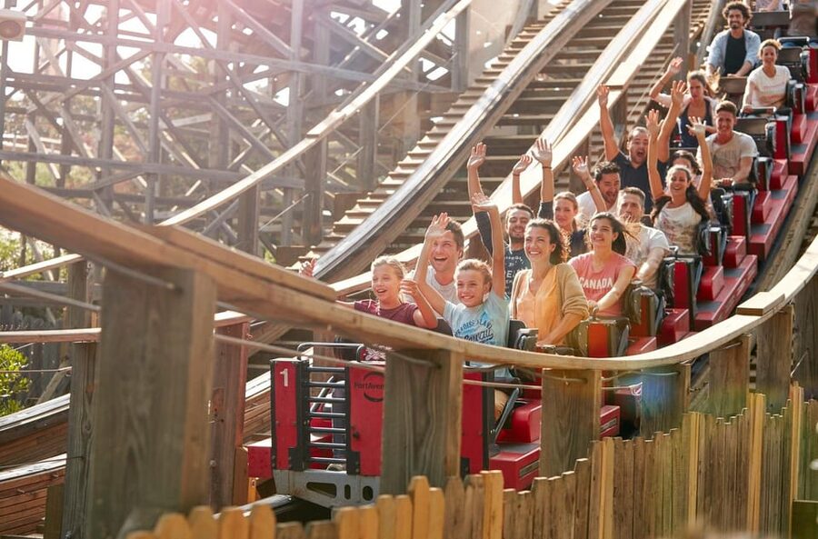 From Barcelona: PortAventura Theme Park Ticket & Transfer - Who should book this PortAventura trip?