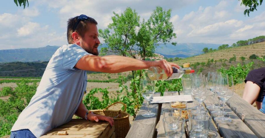 From Barcelona: Priorat's Exclusive Cellars, Wines & Nature - Who will enjoy this Priorat day most