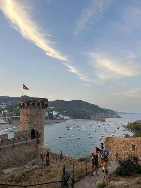 From Barcelona: Private Costa Brava Guided Tour - A Catalan lunch with room for choice