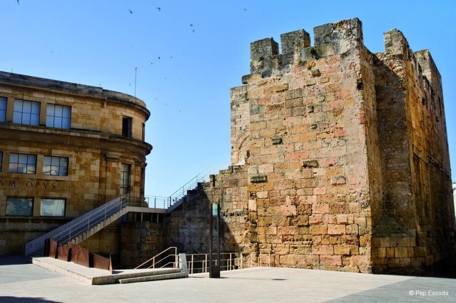 From Barcelona: Private Full-Day Tarragona and Sitges Tour - Starting south from Barcelona