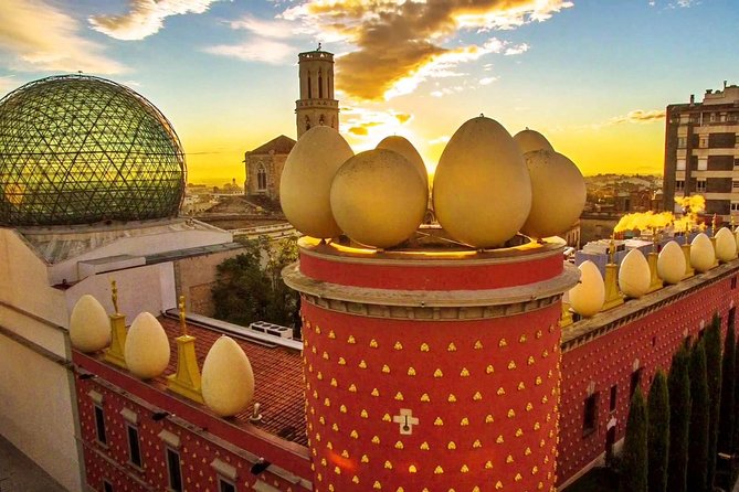 From Barcelona: Private Girona and Figueres with Dali Museum Tour - Why Girona and Dalí work well together