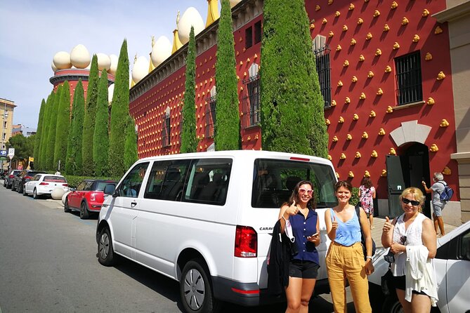 From Barcelona: Private Girona and Figueres with Dali Museum Tour - Dalí Joyas adds a quieter final act