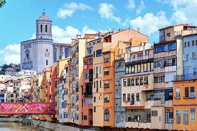 From Barcelona: Private Girona and Figueres with Dali Museum Tour - Private transport, comfort, and the long day