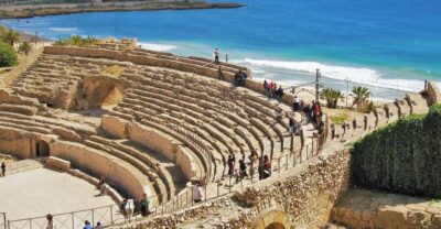 Private Half-Day Tarragona Tour with Pickup