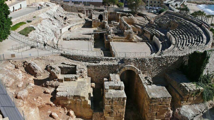 From Barcelona: Private Half-Day Tarragona Tour with Pickup - Is $271 per person fair?