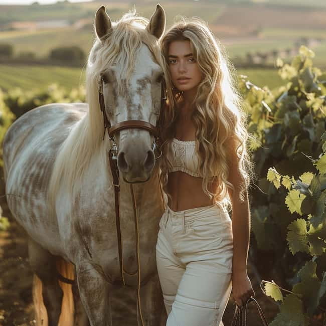 From Barcelona: PRIVATE Horseback Ride + Tapas + Wine Picnic - Why Penedès Works So Well for a Half-Day Outing