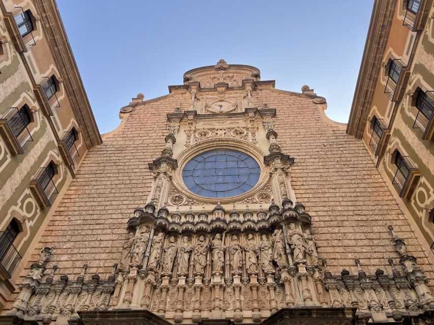 From Barcelona: Private Montserrat and Boutique Winery Tour - Key points to know before booking