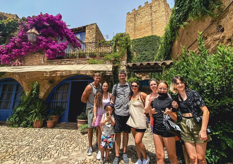 From Barcelona: Small Group to Girona and Costa Brava - Practical value at $106 per person