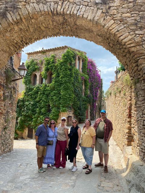 From Barcelona: Small Group to Girona and Costa Brava - Girona: old lanes, city walls, and a Xuixo