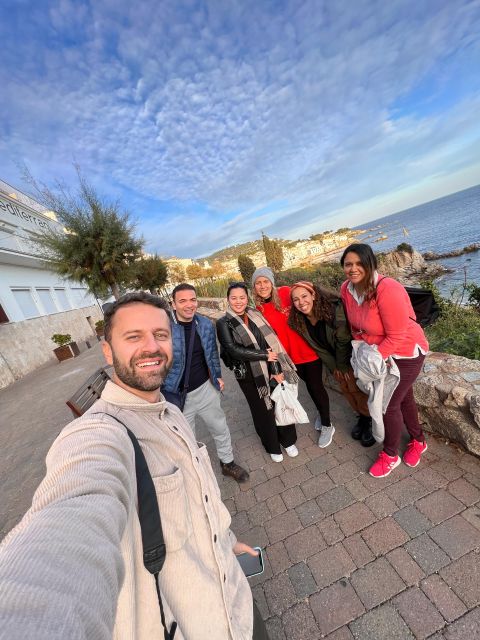 From Barcelona: Small Group to Girona and Costa Brava - Peratallada: the stop that rewards slowing down
