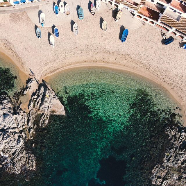 From Barcelona: Small Group to Girona and Costa Brava - Calella de Palafrugell and the two-hour coastal break