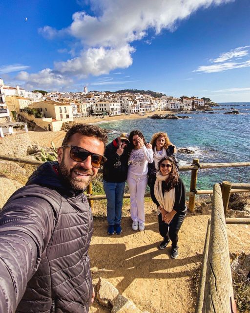 From Barcelona: Small Group to Girona and Costa Brava - The return to Barcelona is part of the calculation