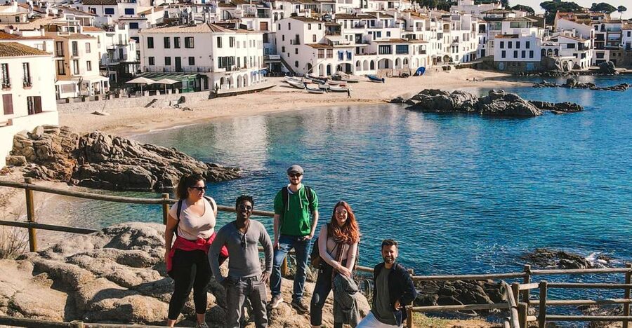 From Barcelona: Small Group to Girona and Costa Brava - The guide can shape the whole experience