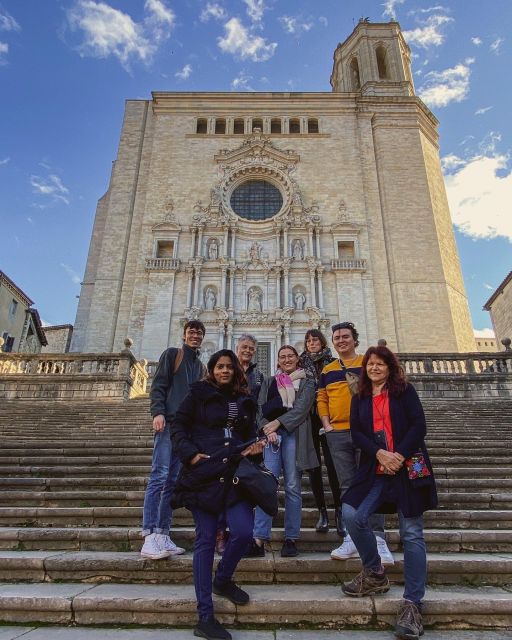 From Barcelona: Small Group to Girona and Costa Brava - Leaving Barcelona in a small air-conditioned van